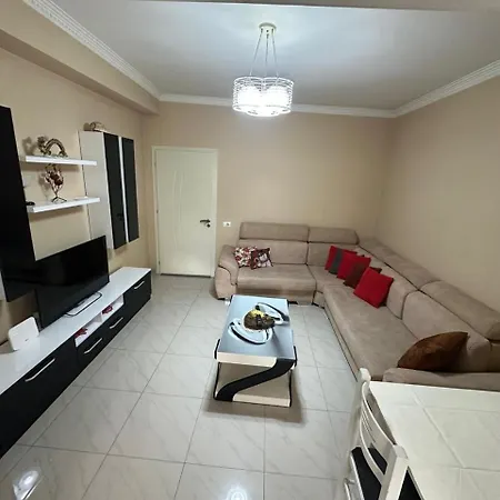Cozy Modern Apartment Tirana